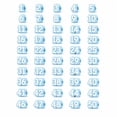 thumbnail image 1 of Numbered Pencil Toppers 1-50, Cute Pencil Topper Decoration, Reusable Pencil Labels, Bulk Pen Toppers Charm Accessories, Digit Themed Stationery Decorations Rewards and Gifts, 1 Set, 1 of 5