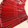 thumbnail image 1 of Numbered Red Leg Bands 1000Pcs, 1 of 2