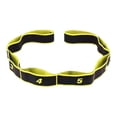 thumbnail image 1 of Numbered Resistance Band 8-Section Stretching Workout Set, Multi-Elastic Design Durable Latex, Lightweight Fitness Tool for Yoga Full-Body Training, 1 of 8