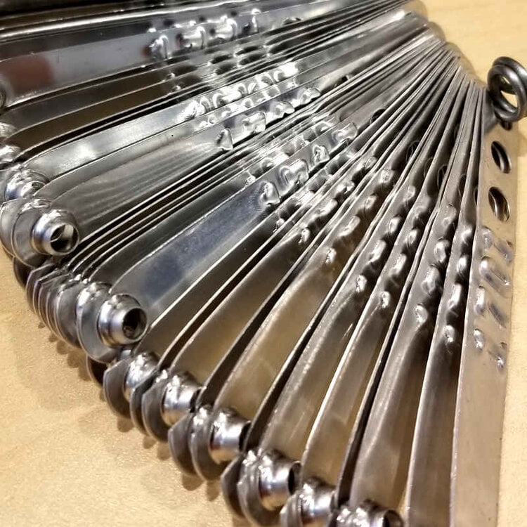 Pinnon Hatch Farms 300 Custom Leg Bands For Chickens