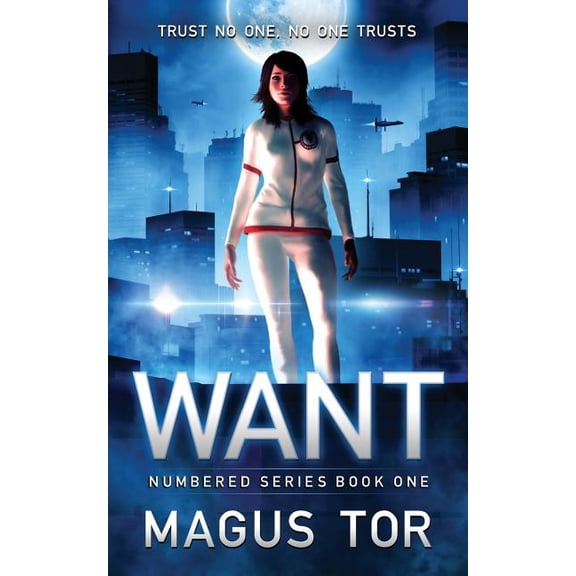 Numbered Want, Book 1, (Paperback)