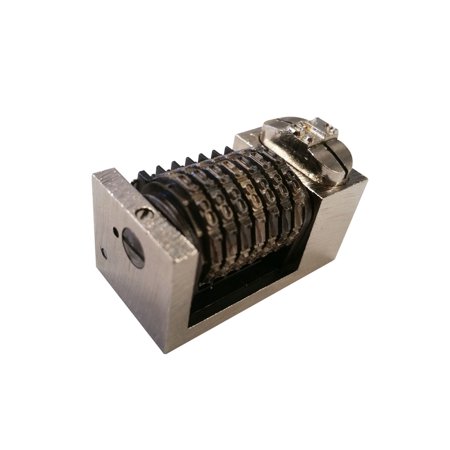 Numbering Machine 7 Digit Backward For Heidelberg Windmill Letterpress