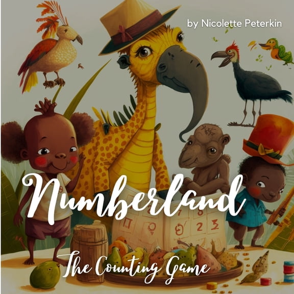 Numberland : The Counting Game