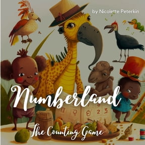 Numberland : The Counting Game