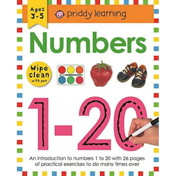 Numbers 1-20