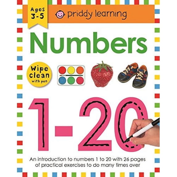 Numbers 1-20