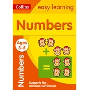 COLLINS UK Numbers: Ages 3-5