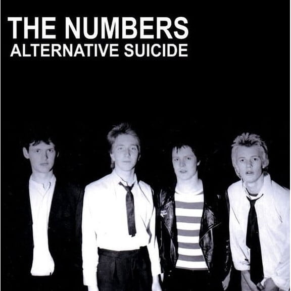 Numbers - Alternative Suicide - Music & Performance - Vinyl