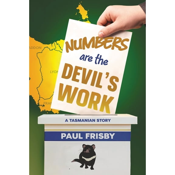 Numbers Are the Devil's Work, (Paperback)