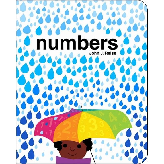 Numbers (Board Book)