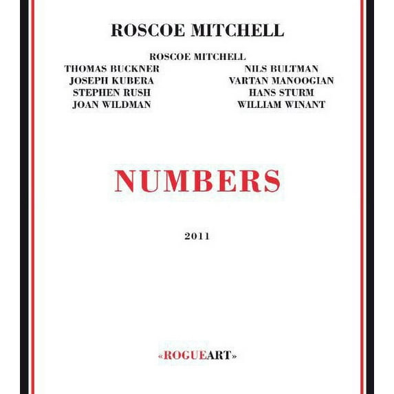 Numbers (CD)