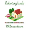 thumbnail image 1 of Numbers Coloring Book: Color By Numbers (Paperback), 1 of 1