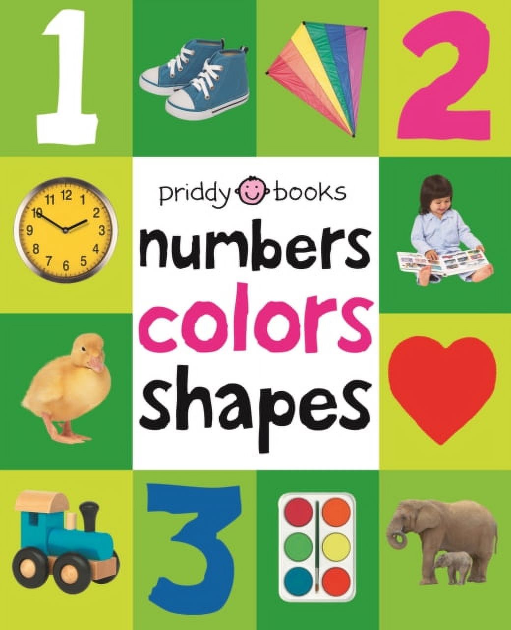 Numbers Colors Shapes - image 1 of 4