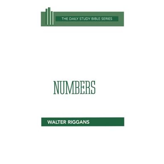 Pre-Owned Numbers (Hardcover) 0664213936 9780664213930