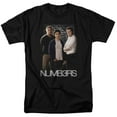 thumbnail image 1 of Numbers Equations Adult 18/1 T-Shirt Black, 1 of 1