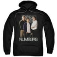 thumbnail image 1 of Numbers - Equations - Pull-Over Hoodie - XXX-Large, 1 of 2