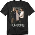 thumbnail image 1 of Numbers - Equations - Short Sleeve Shirt - XXXXXX-Large, 1 of 7