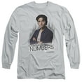 thumbnail image 1 of Numbers - Everything Is Numbers - Long Sleeve Shirt - Large, 1 of 2