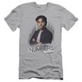 thumbnail image 1 of Numbers - Everything Is Numbers - Slim Fit Short Sleeve Shirt - Large, 1 of 2