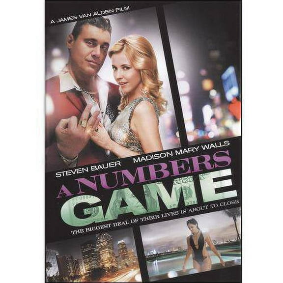 Numbers Game (Widescreen)