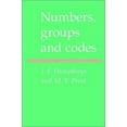 thumbnail image 1 of Pre-Owned Numbers, Groups and Codes (Paperback) 0521359384 9780521359382, 1 of 1