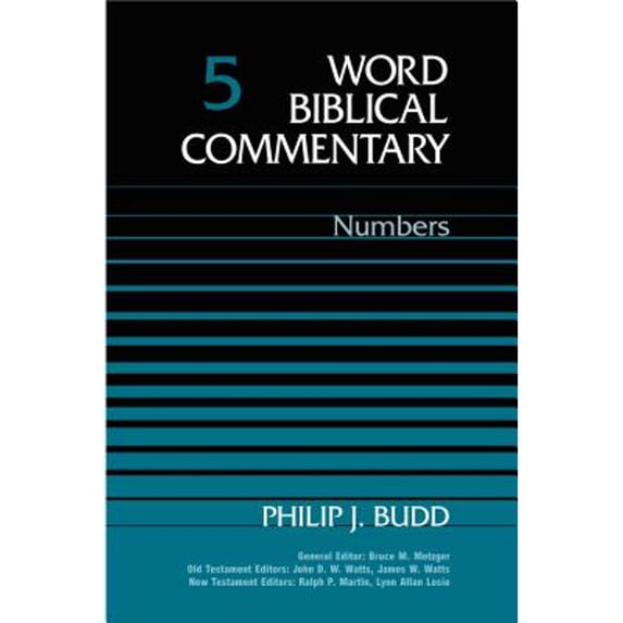 Pre-Owned Numbers (Hardcover) 0849902045 9780849902048
