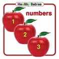 thumbnail image 1 of Healthy Babies Healthy Babies: Numbers, (Board Book), 1 of 1