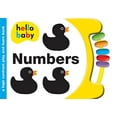thumbnail image 1 of Pre-Owned Numbers (Hello Baby) Paperback, 1 of 1