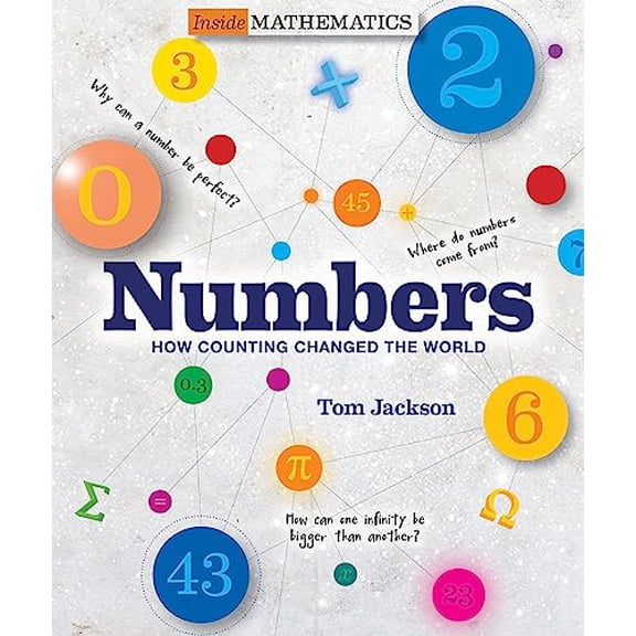 Pre-Owned Numbers: How Counting Changed the World (Paperback) 1627950745 9781627950749