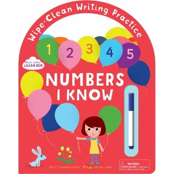 Pre-Owned Numbers I Know (Board Book) 9781680525908
