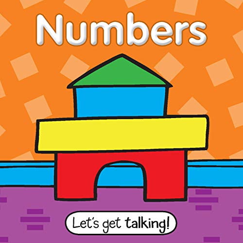 Pre-Owned Numbers (Let's Get Talking) Paperback