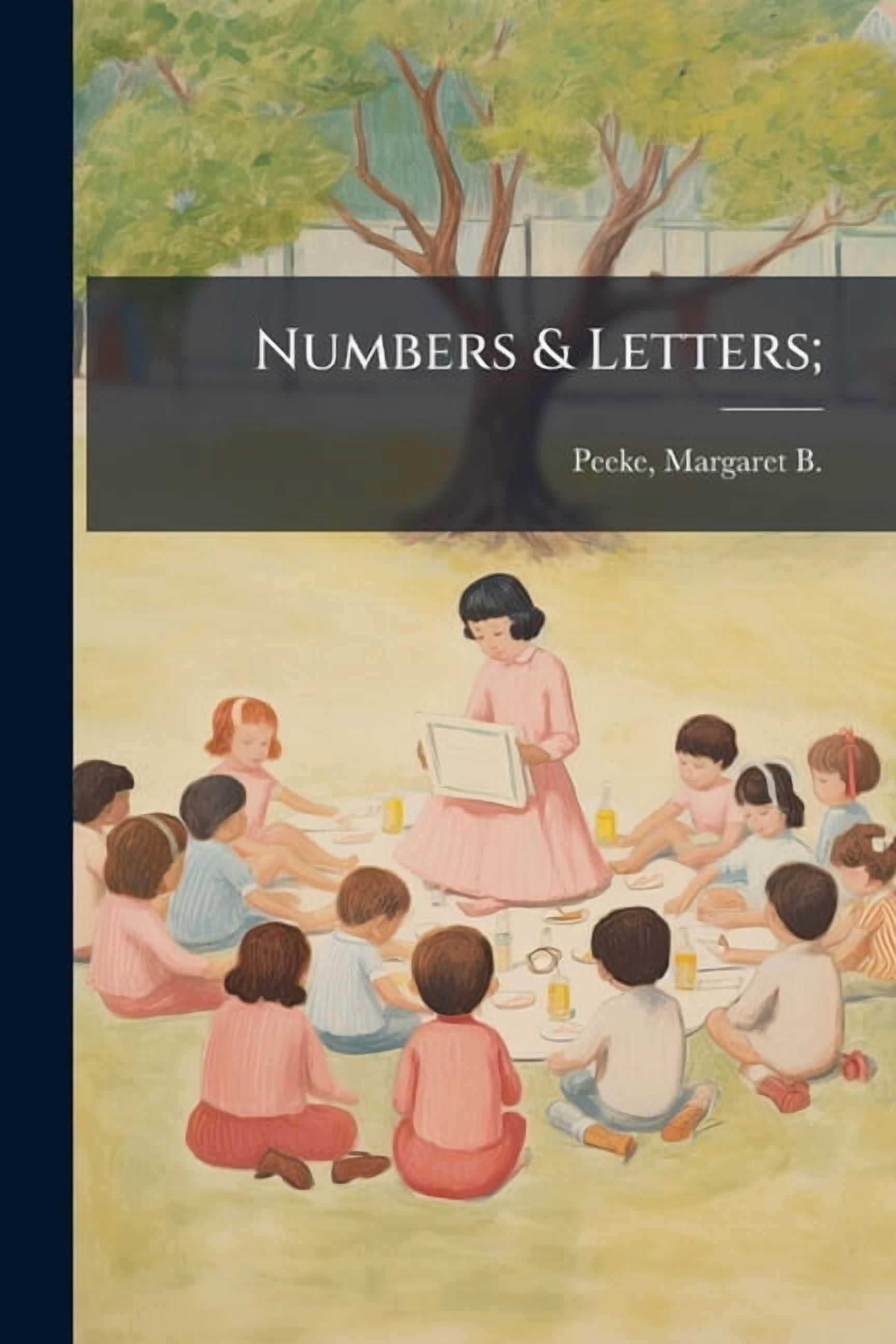 Numbers & Letters;, (Paperback)