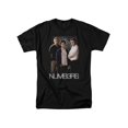 thumbnail image 1 of Numbers Numb3Rs CBS TV Series Equations Adult T-Shirt Tee, 1 of 2