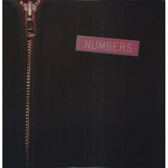 Numbers - Numbers Life - Alternative - Vinyl