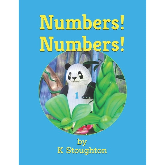 Numbers! Numbers!, (Paperback)
