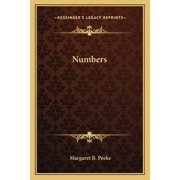 Numbers Paperback