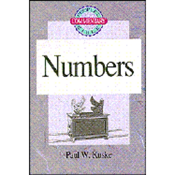 Pre-Owned Numbers (Peoples Bible Commentary) (Paperback) 0570048680 9780570048688