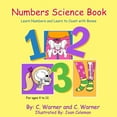 thumbnail image 1 of Numbers Science Book: Learn Numbers and Learn to Count with Bones, (Paperback), 1 of 1