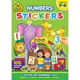 thumbnail image 1 of Pre-Owned Numbers Stickers Paperback, 1 of 1