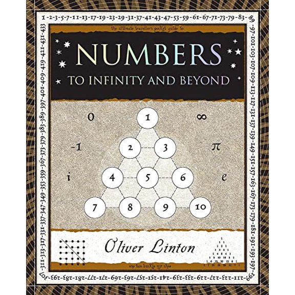 Pre-Owned Numbers: To Infinity and Beyond (Paperback) 1952178223 9781952178221