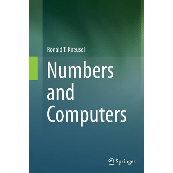 Numbers and Computers, (Paperback)