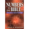 thumbnail image 1 of Pre-Owned Numbers in the Bible: God's Design in Biblical Numerology (Paperback) 082542965X 9780825429651, 1 of 1