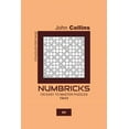 thumbnail image 1 of Numbricks Puzzle Book 13x13: Numbricks - 120 Easy To Master Puzzles 13x13 - 4 (Series #4) (Paperback), 1 of 1