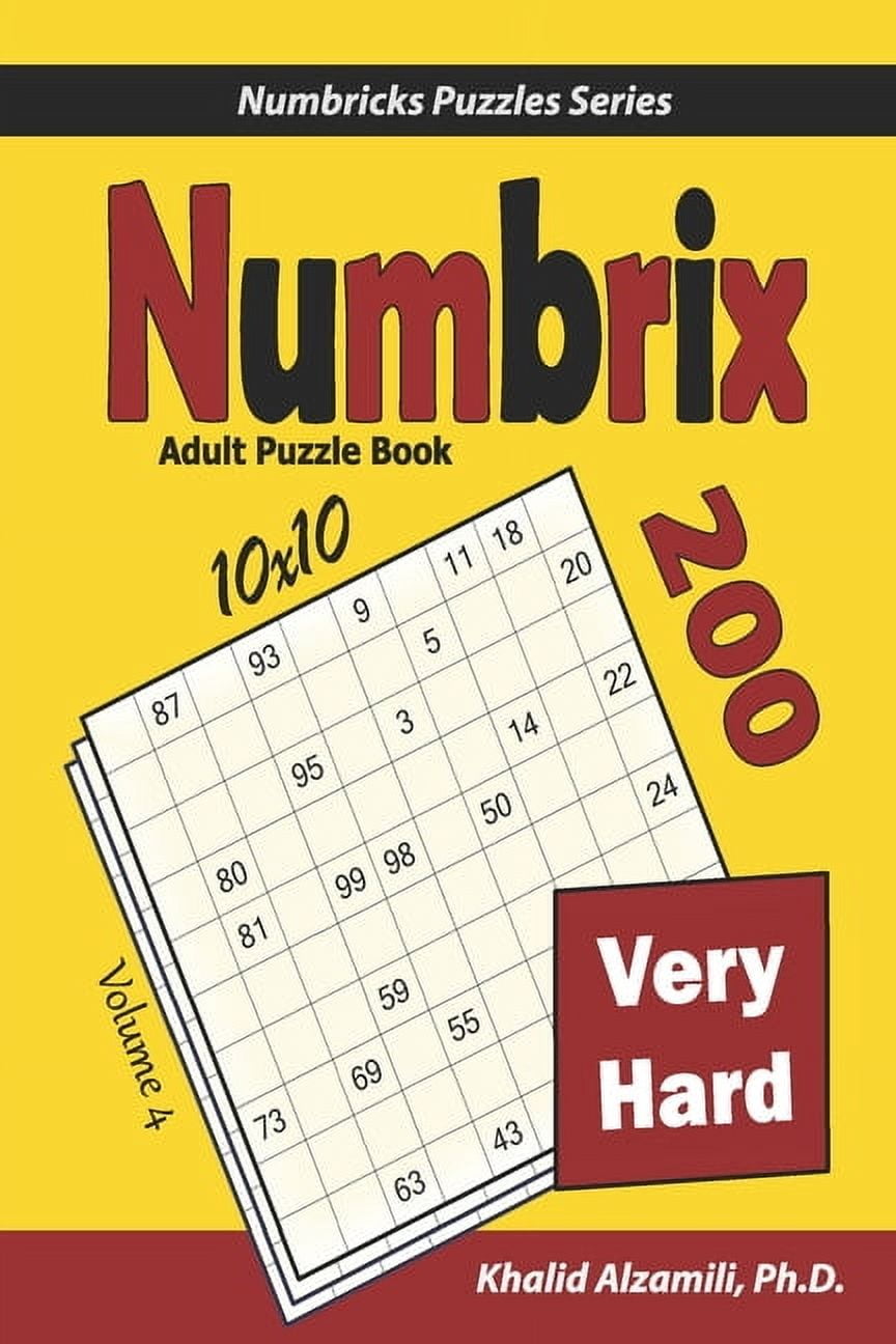 Numbrix Puzzles numbrix-puzzles