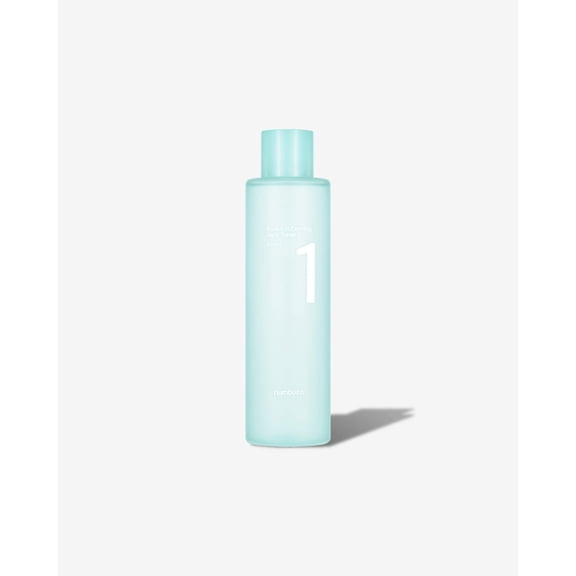 Numbuzin No.1 Pure-full Calming Herb Toner 300ml
