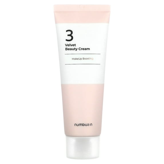 NUMBUZIN NO.3 Velvet Beauty Cream
