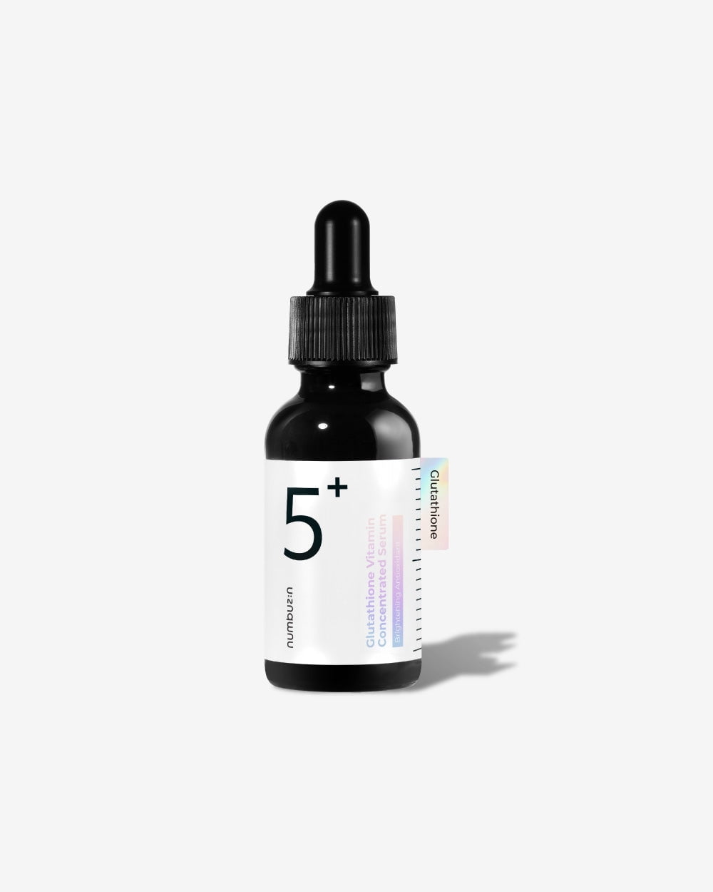 美容液 30ml No.5 Vitamin Concentrated Serum numbuzin Vitamin Brightening Hyperpigmentation Serum 1.01 fl oz to