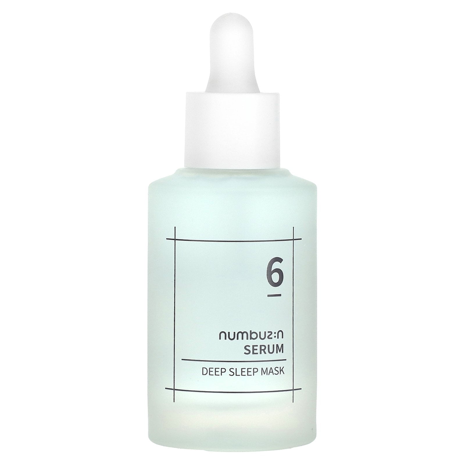 Numbuzin - No.6 Deep Sleep Mask Serum (50ml)