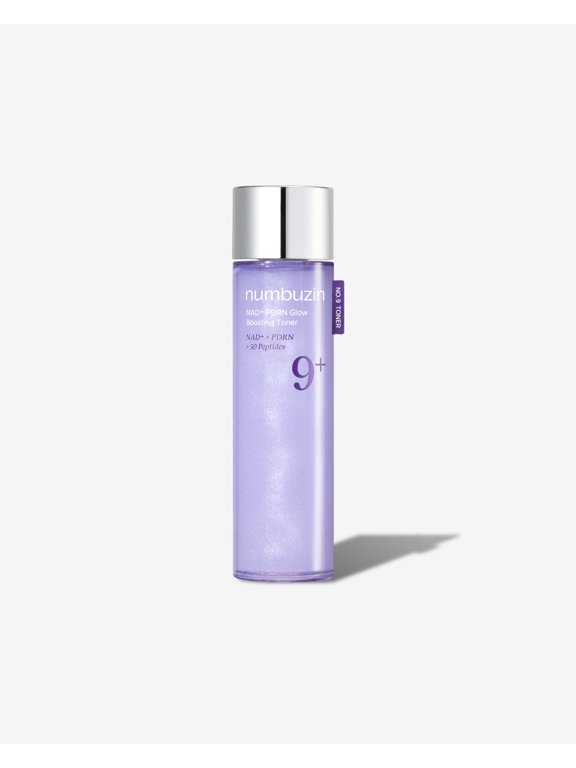 No.9 NAD PDRN Glow Boosting Toner 150ml