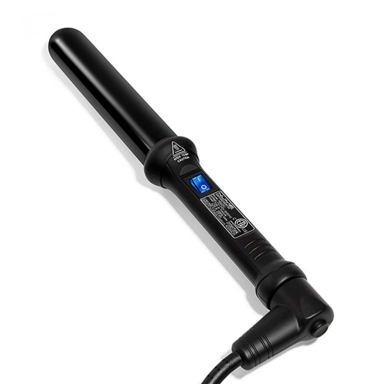 NuMe Classic Curling Wand 32mm Black